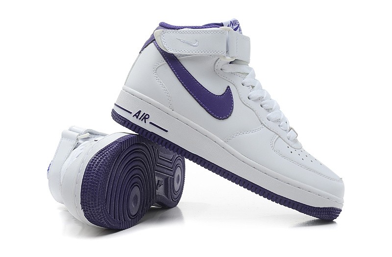 nike air force 1 mid femme