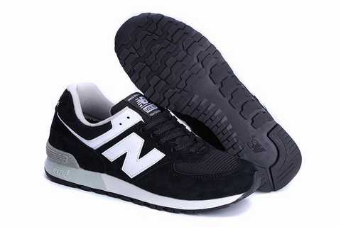 baskets new balance femme pas cher