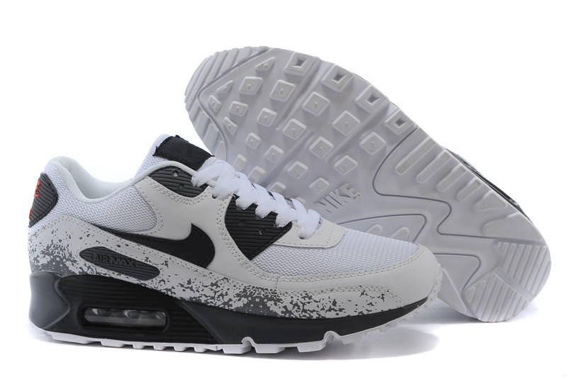 air max 90 noir et blanc pas cher