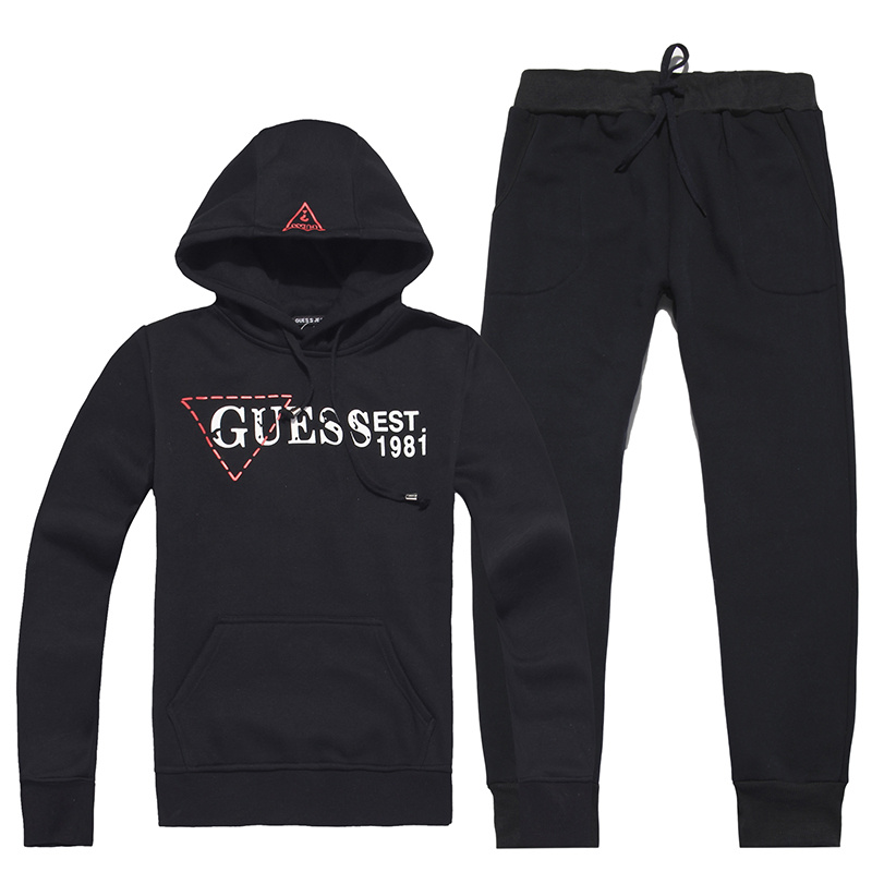 jogging guess femme