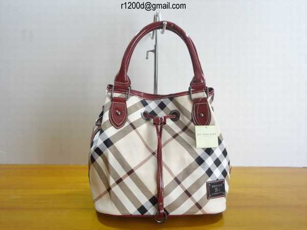 burberry en solde