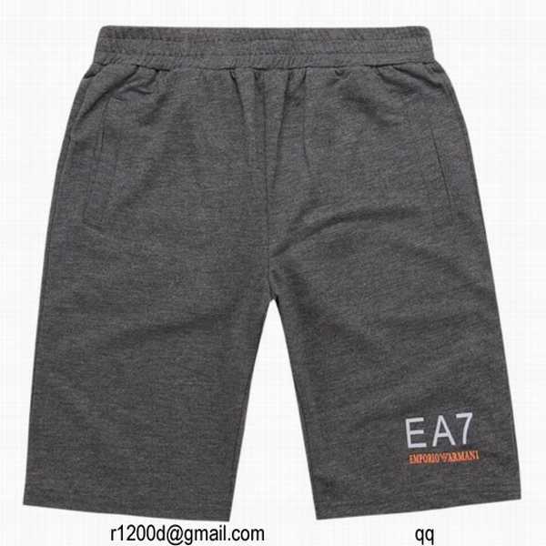 short armani pas cher